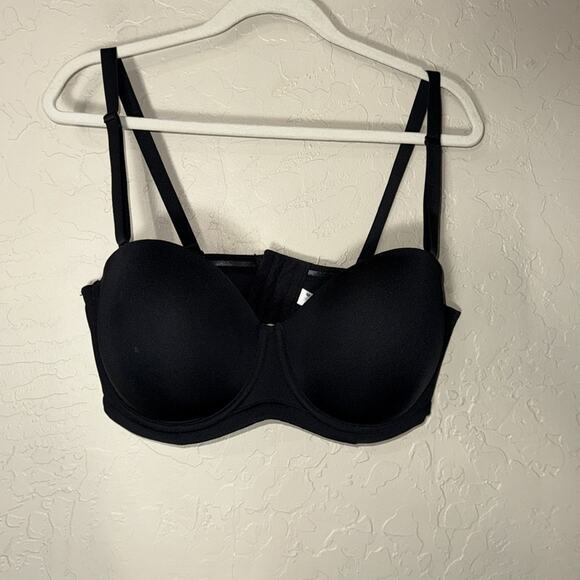 Wacoal Red Carpet Full-Busted Underwire Convertible Strapless Bra size 42DD - Picture 3 of 8